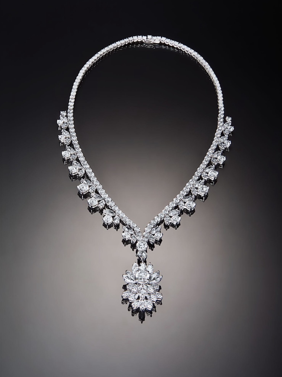 Collana Cascade Lumen