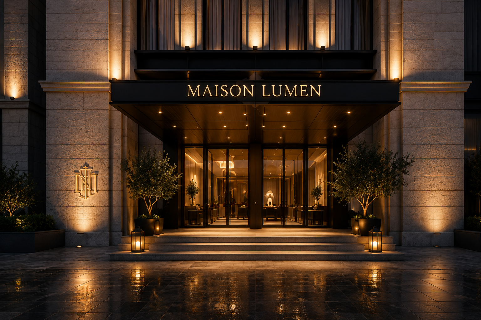 Maison Lumen — Boutique Hotel