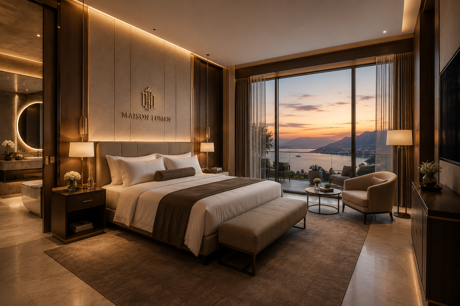 Suite Horizon